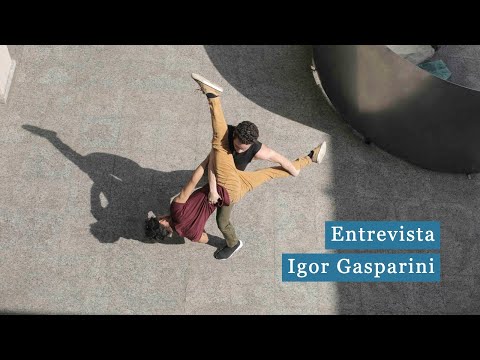 [Entrevista] Igor Gasparini, diretor da T.F. Style Cia de Danca