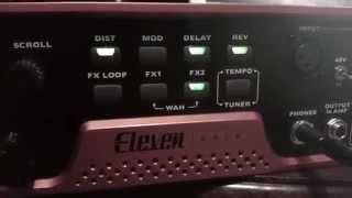 Setup Ground Control Pro with Eleven Rack