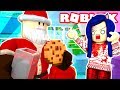 Roblox Family - WE CATCH ROBLOX SANTA!! (Roblox Roleplay)