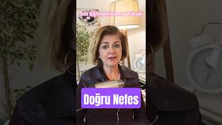 Şarkı Söylerken Doğru Nefes Alıyor musunuz? #ŞanDersi #DoğruNefesTeknikleri #VokalKoçu #SesEğitimi