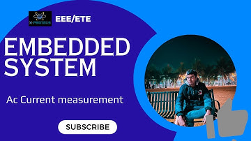 Average  Ac Current Measurement with pic16f877A |  Embedded System  | EEE/ETE