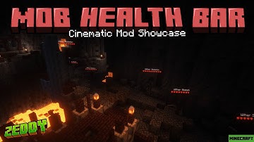 Health Bar Mod:  YDM