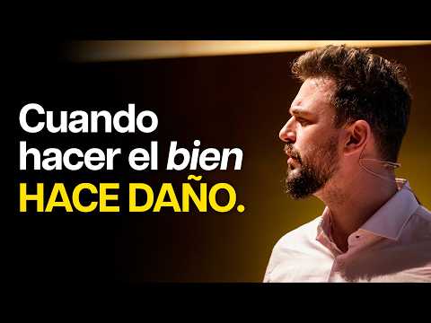 ⚠️ Estás convencido de hacer el bien pero estás haciendo daño | David Corbera
