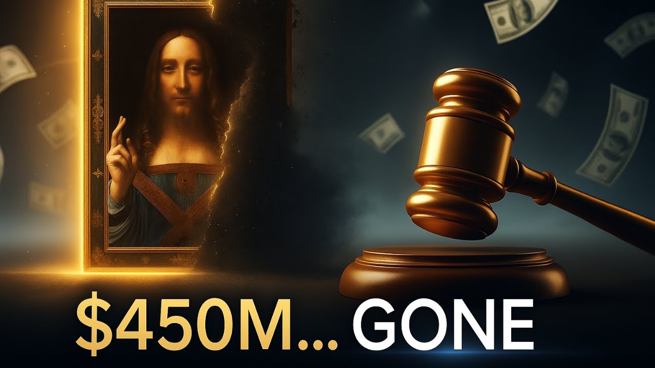 The Salvator Mundi Mystery