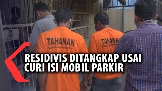 Detikdetik Dua Pencuri Ditangkap Warga Usai Bawa Lari Tas Di Sebuah Mobil Di Banjarmasin