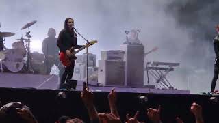 placebo - forever chemicals / beautiful james  at rock en seine 2023