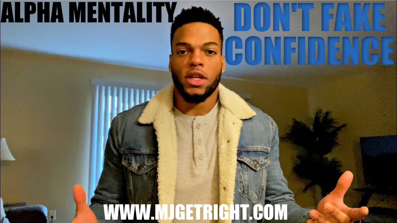 YOU CAN'T FAKE CONFIDENCE WITH WOMEN - YouTube