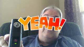 Activating my TASER C2 Personal Protection Device