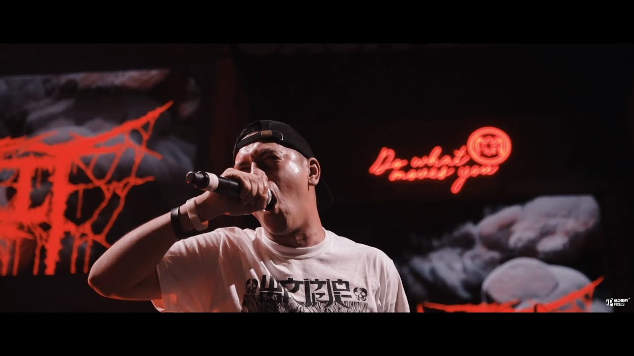 GUTSLIT - NECKTIE PARTY [OFFICIAL LIVE VIDEO] (2020) SW EXCLUSIVE