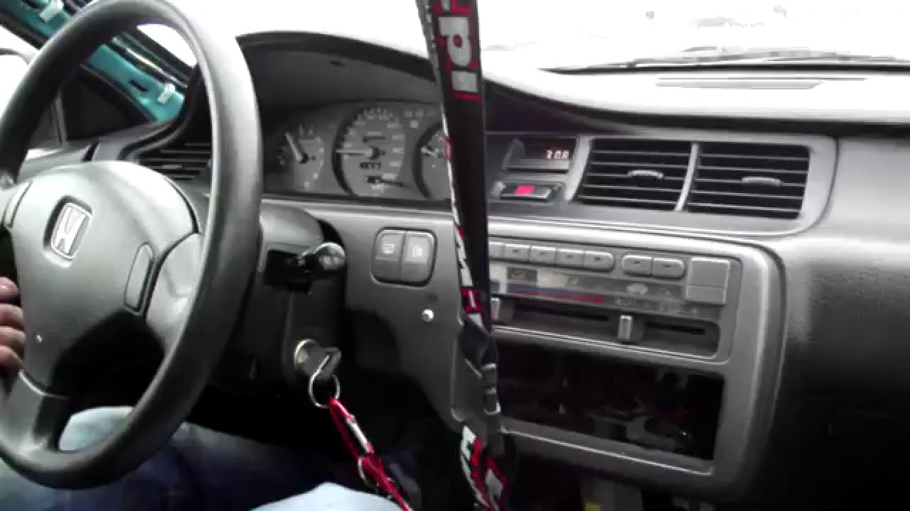 B1241 ошибка honda