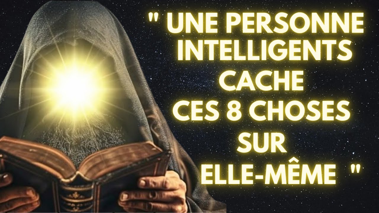 Une Personne Intelligente Ne Partage Jamais Ces 8 Choses Avec Les Autres | Islam