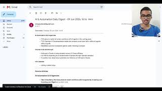 AI News Digest Workflow With n8n To Stay Updated With The Latest Trend In Your Niche