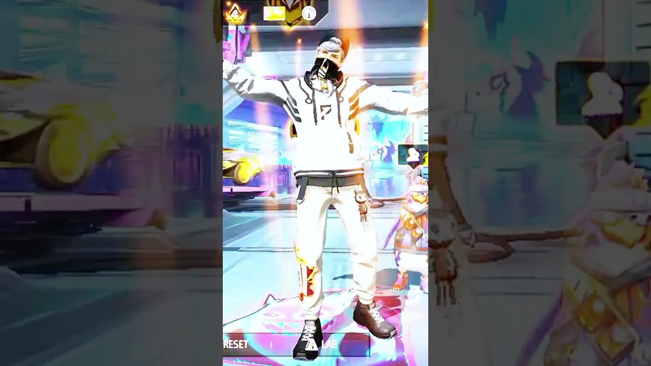 First time Elite Master