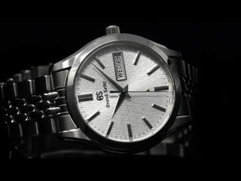 Grand Seiko SBGT241 25th Anniversary Limited Edition - YouTube