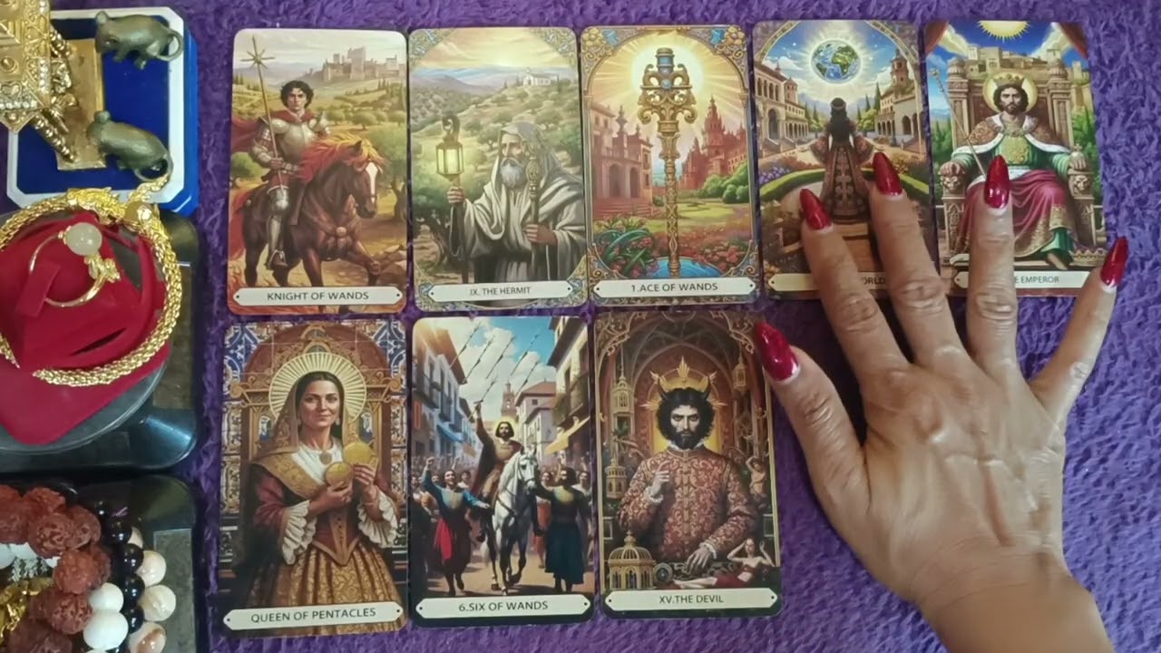 คนรักที่กำลังเข้ามาในอนาคต/เขาเป็นคนเช่นไรและเขาเป็นไฝ