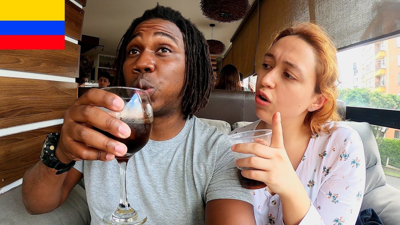 Дегустация кофе в Перейре, Колумбия 🇨🇴