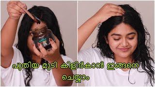 mcaffeine scalp scrub review in Malayalam || Honest Review / Simplyunnireviews