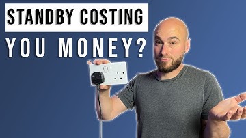 Does Switching Off Appliances On Standby Save Money?