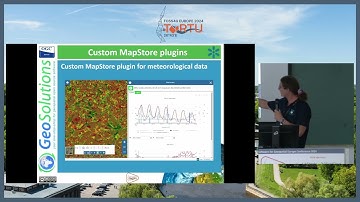 FOSS4GE 2024 | GeoNode at work: how do I do this, how do I do that?