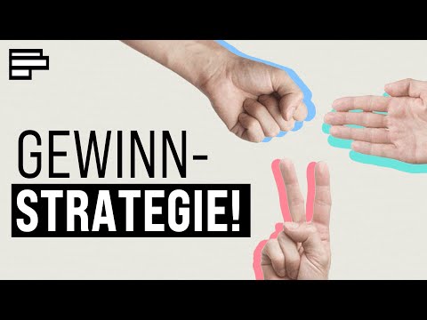 Rock, Paper, Scissors – Your Path to Victory!