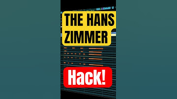 Compose music in only 6-steps like Hans Zimmer & Jacob Collier #filmcomposer