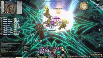 FFXIV - Singularity Reactor EX (DRK Pov)