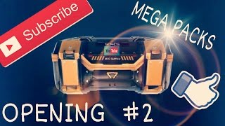 Mc5 - Mega Pack Oppening  #2