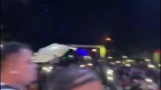 shane o live performance dark room