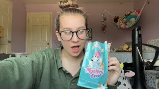 Opening 6 SQUISHMALLOW Seacow blind bags!!!!