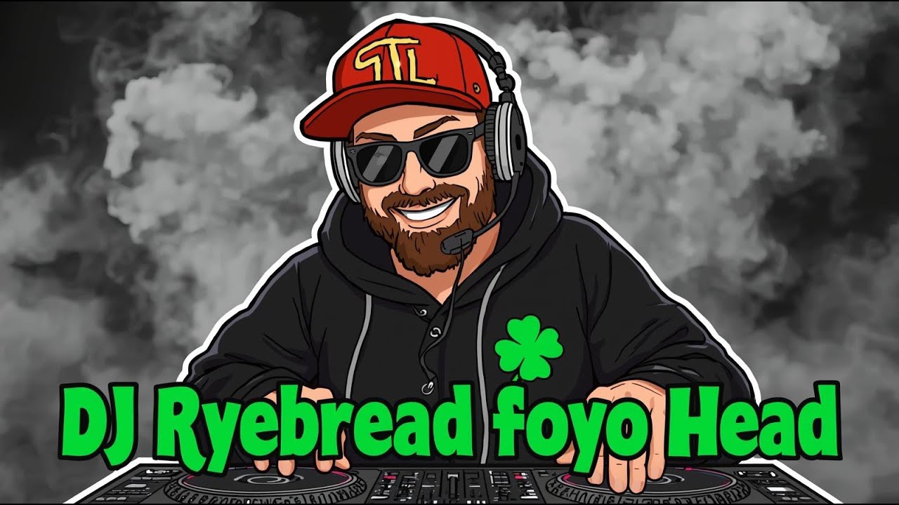 DJ Ryebread FoYo Head: Collaboration Tracks