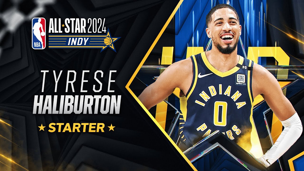 Tyrese Haliburton's CLUTCH TRIPLE-DOUBLE Performance In Game 3! 🔥| April 26, 2024