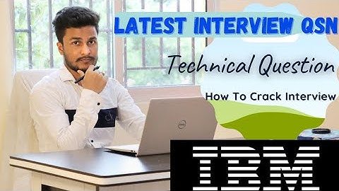 IBM Interview Experience 2023 | Tips to Crack IBM Interview | TR & HR Round Interview