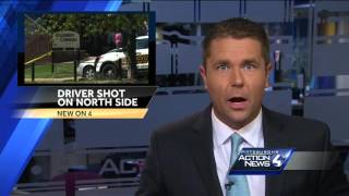 Man injured in Allegheny Center shooting