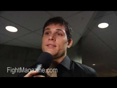 Roger Gracie: My Family Brought MMA To the World