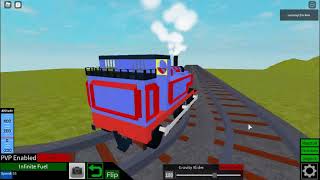 The Railway Series 76Th Anniversary Special Plane Crazy Roblox