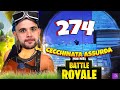 Fortnite : Predict con il Cecchino Pazzesco , 274 Metri - Assurdo