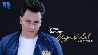 Osman Navruzov - Yuzinde haly | Осман Наврузов - Юзинде халы (music version) screenshot 4