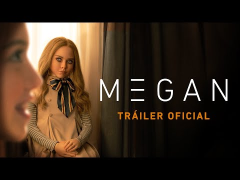 M3GAN - Tráiler Oficial 1 (Universal Pictures) HD