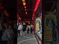 Lantern Walkway at Ba Na Hills 🏮✨