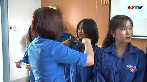 ĐIỆN BIÊN  VIỆC TỐT QUANH TA : TIẾP SỨC MÙA THI – TRAO ĐI SỰ TỬ TẾ