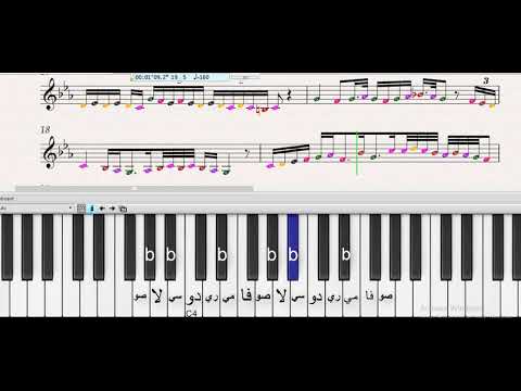 سماعي نهاوند للموسيقار روحي الخماش