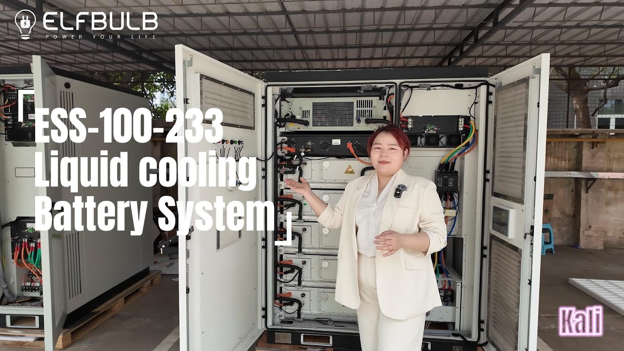 Unveiling! How Does the 233kWh Liquid Cooling Battery ESS Achieve Superior Performance?