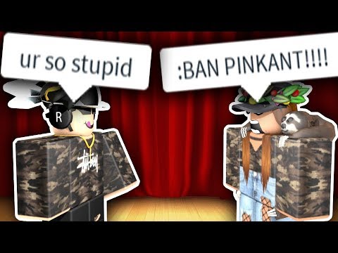 Roblox Trolling In A Theater Group - roblox admin trolling on khols admin house abusing fun