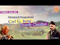 Psicoterapia de Carl G. Jung y el Cuarto Camino de G. I. Gurdjieff -  Curso Online 2024