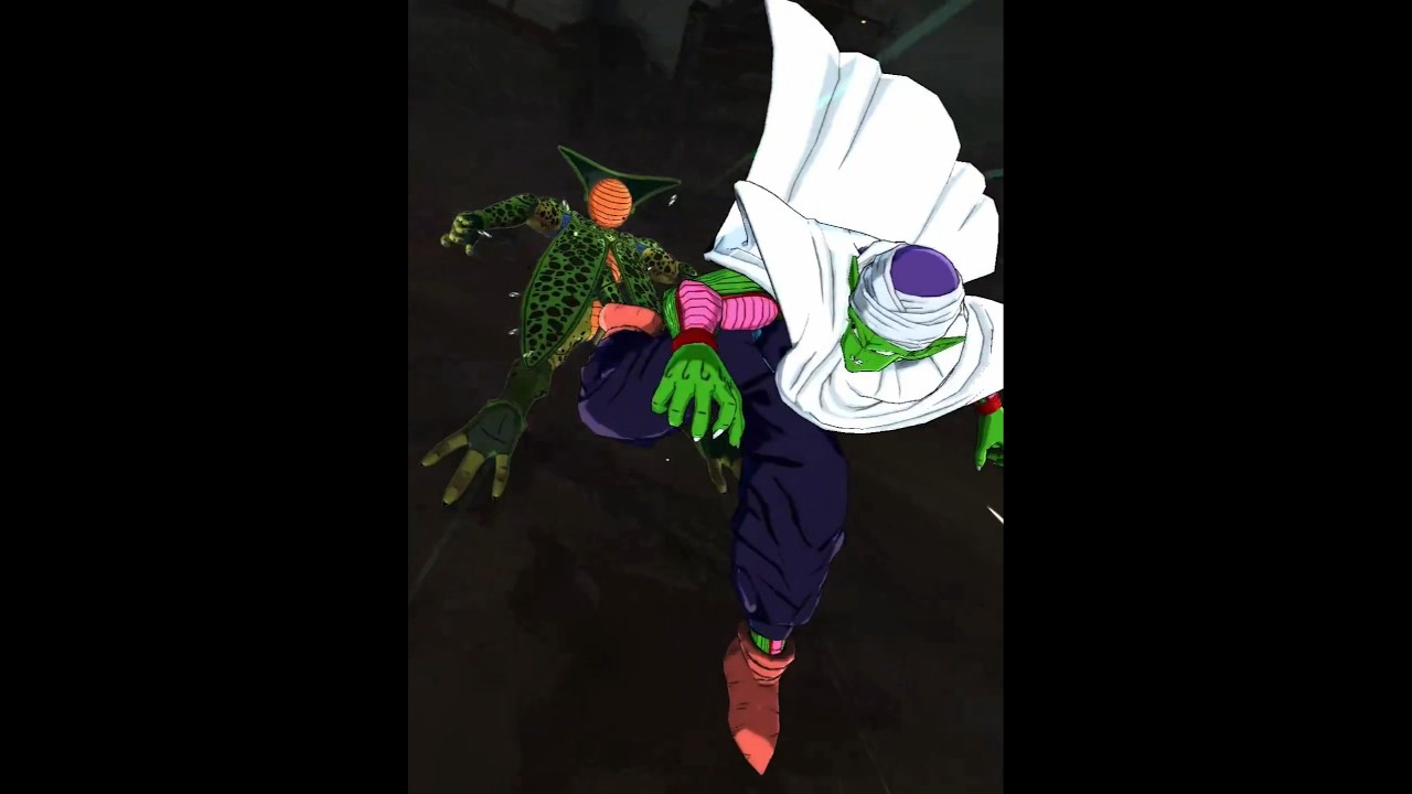 Did you just spin kick him? ✌️😭