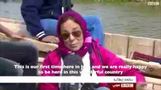 Thriving Tourism In Southern Iraq In 2015