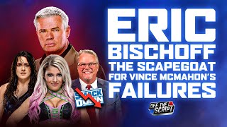 Eric Bischoff Was FIRED Because Of Vince McMahon's CREATIVE FAILURES | Off The Script 296 Part 1