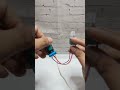 Prueba de Módulo PWM con Motor