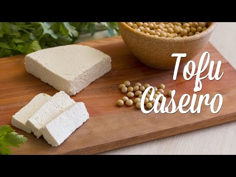 Vídeo: O Que é Tofu