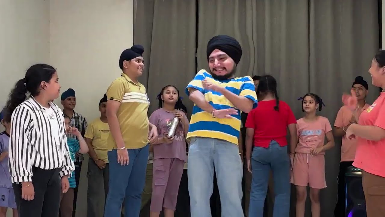 Sift Bhangra Dance Video | 